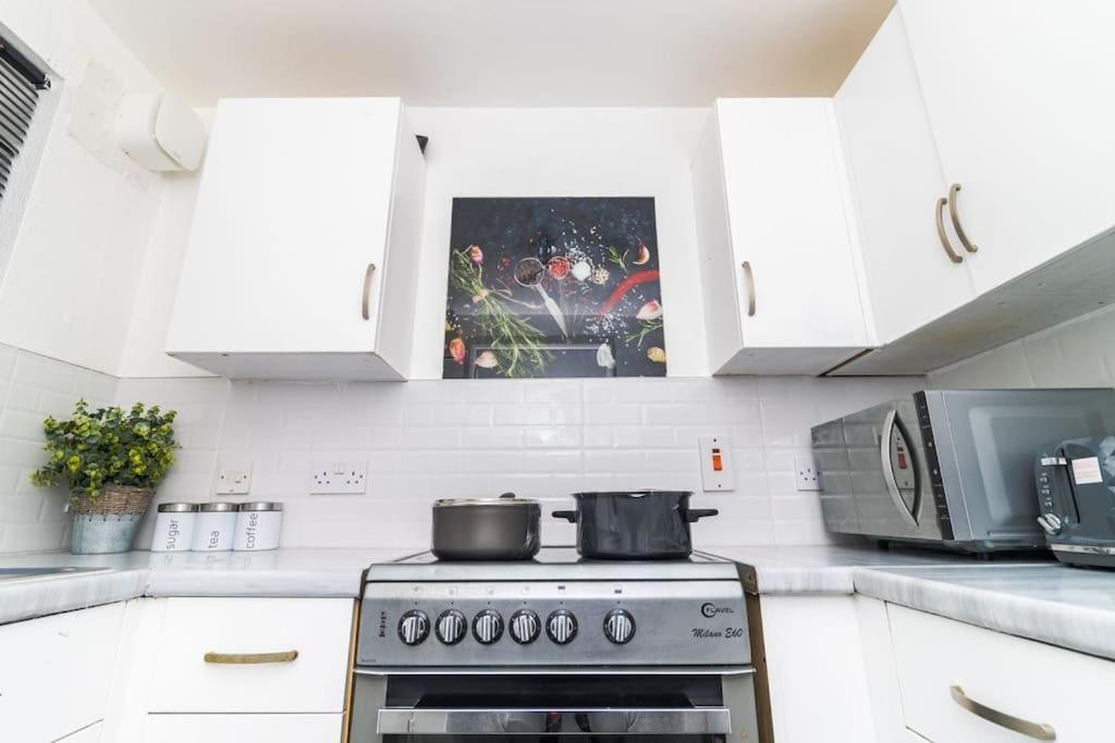 Shazeal Apartments Birmingham Bagian luar foto