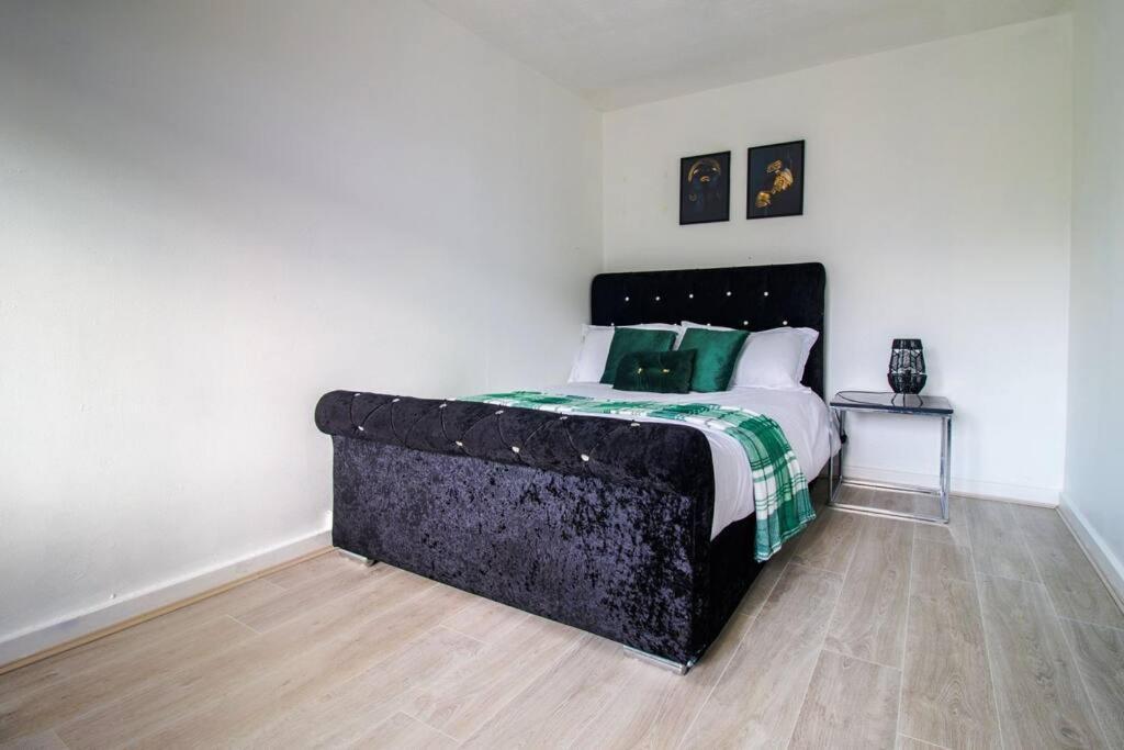 Shazeal Apartments Birmingham Bagian luar foto