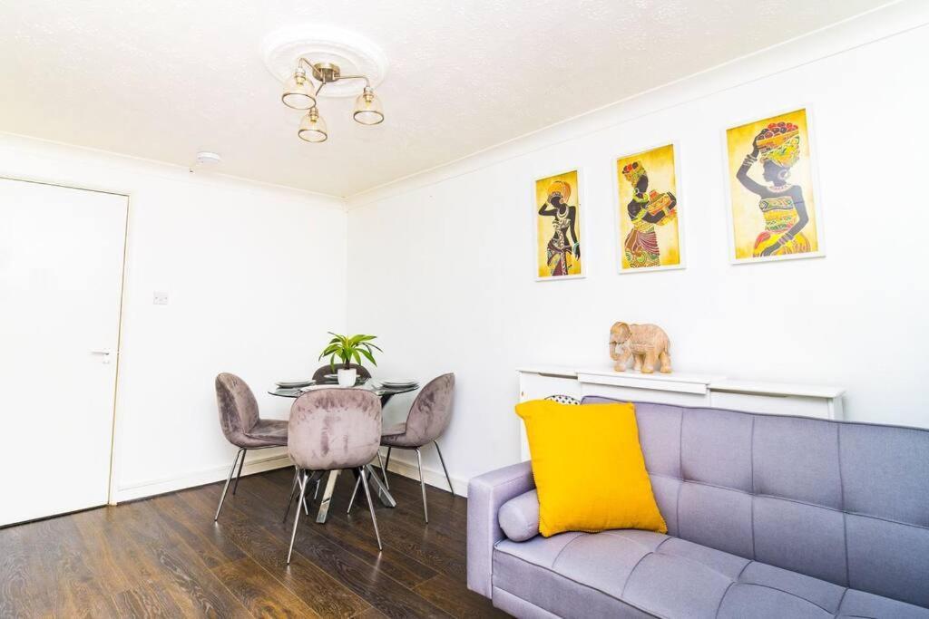 Shazeal Apartments Birmingham Bagian luar foto