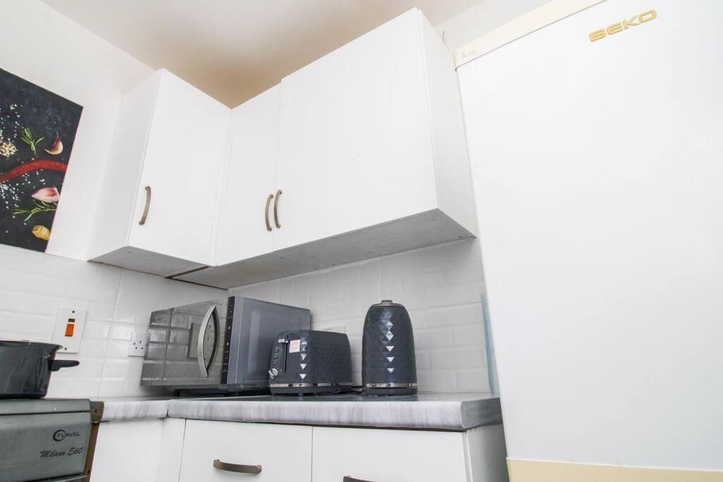 Shazeal Apartments Birmingham Bagian luar foto
