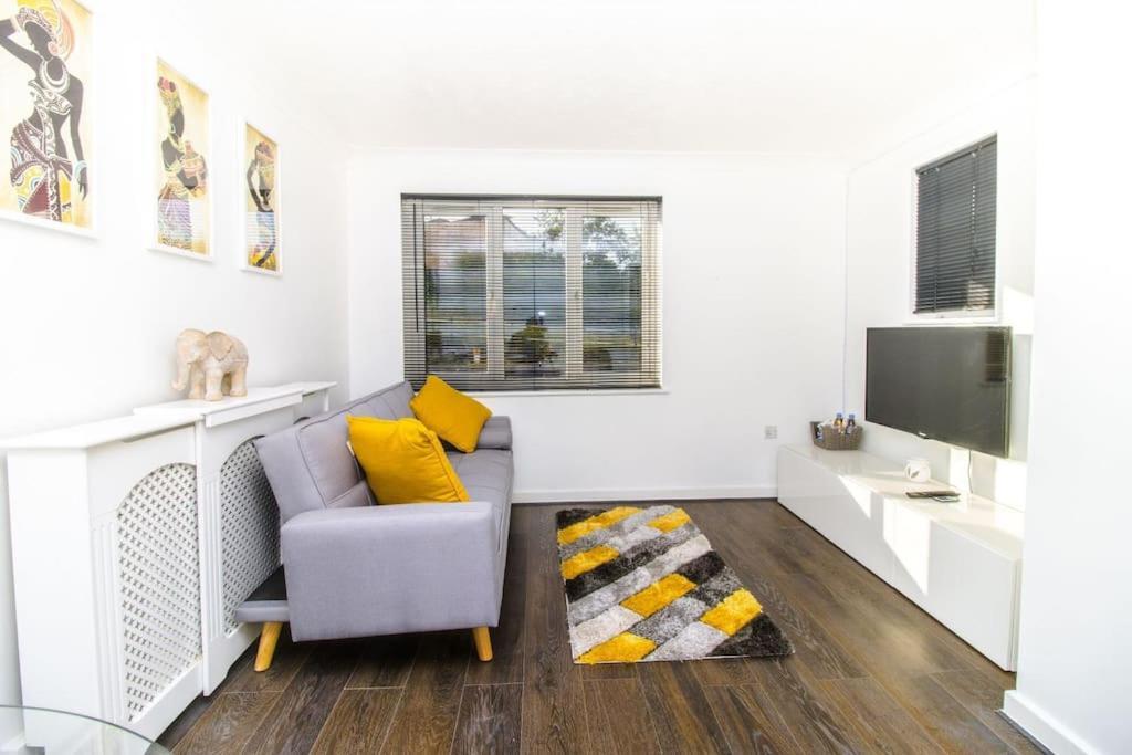 Shazeal Apartments Birmingham Bagian luar foto