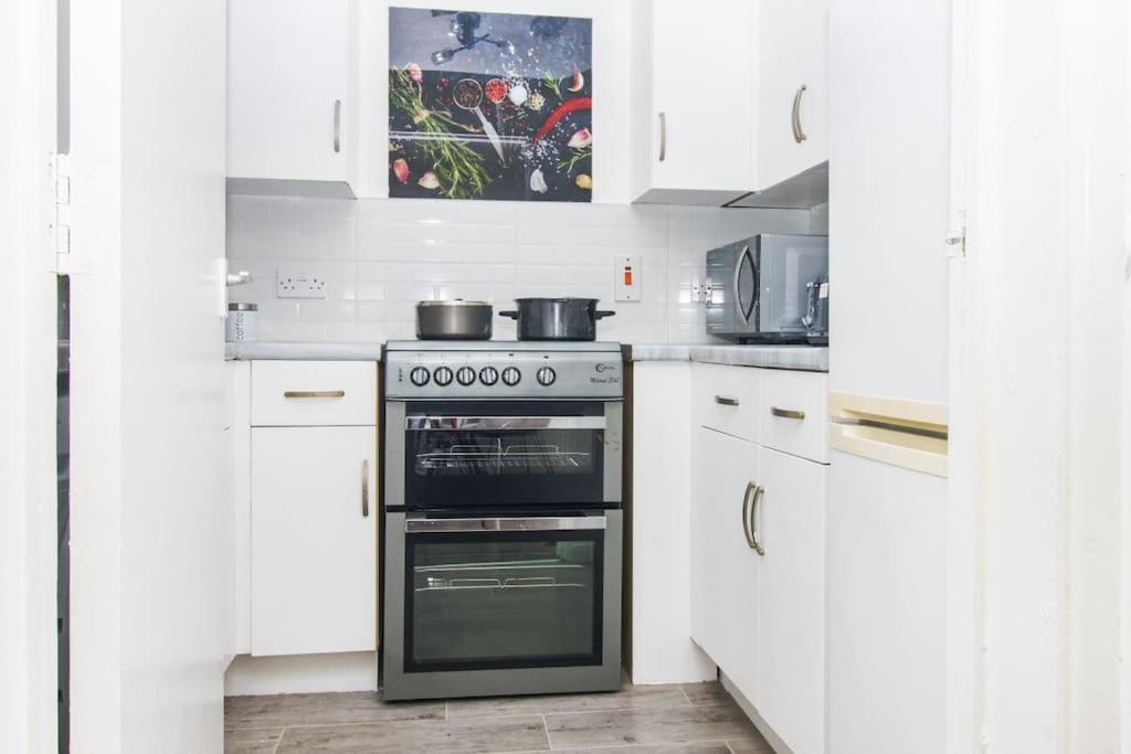 Shazeal Apartments Birmingham Bagian luar foto
